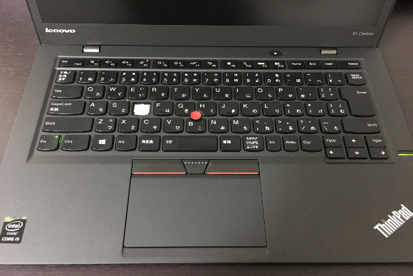 ThinkPad X1 のキーボードを交換してみた - 株式会社LifeBox(ライフ ...